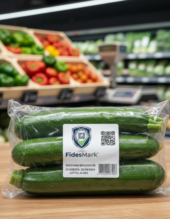 Applicazione reale FidesMark