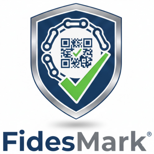 FidesMark™ Logo