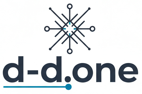 d-d.one Logo
